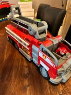 Paw Patrol Ultimate Rescue Brandweerauto, Ophalen of Verzenden, Gebruikt