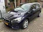 BMW 2 Serie Gran Tourer 218i Centennial High Executive 7p., 12 maanden, 136 pk, Blauw, 7 stoelen