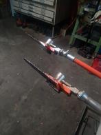 Husqvarna stokzaag, Ophalen