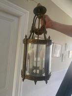 Klassieke lamp hal, Ophalen, Klassiek vintage antiek brocante, 50 tot 75 cm, Zo goed als nieuw
