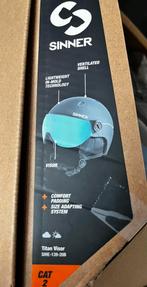 Skihelm Sinner NIEUW!, Ophalen of Verzenden