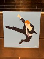 Piro! Louis Van Gaal!, Antiek en Kunst, Ophalen of Verzenden