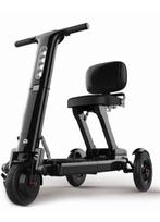 Opvouwbare scootmobiel Relync R2 nieuw in doos, Diversen, Brommobielen en Scootmobielen, 10 km/u of minder, Nieuw, 15 km of minder