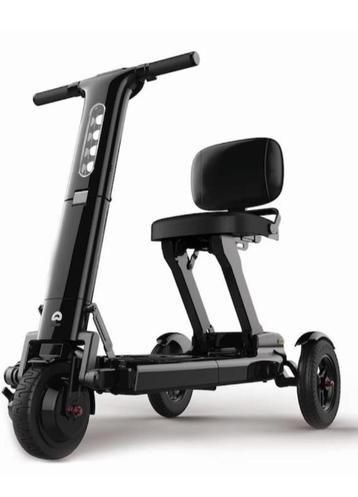 Opvouwbare scootmobiel Relync R2 nieuw in doos beschikbaar voor biedingen