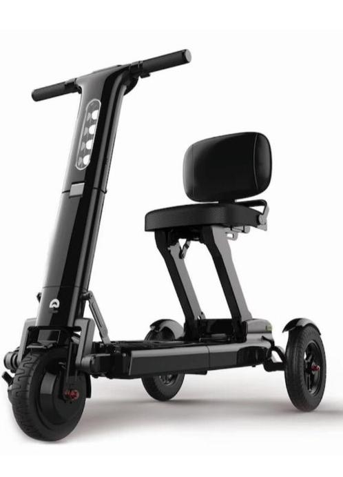 Opvouwbare scootmobiel Relync R2 nieuw in doos, Diversen, Brommobielen en Scootmobielen, Nieuw, Overige merken, 15 km of minder