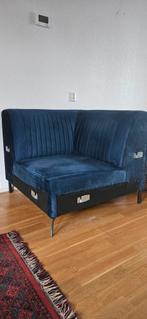 Hoekdeel bank zo goed als nieuw gratis, Huis en Inrichting, Banken | Bankstellen, Ophalen, Zo goed als nieuw