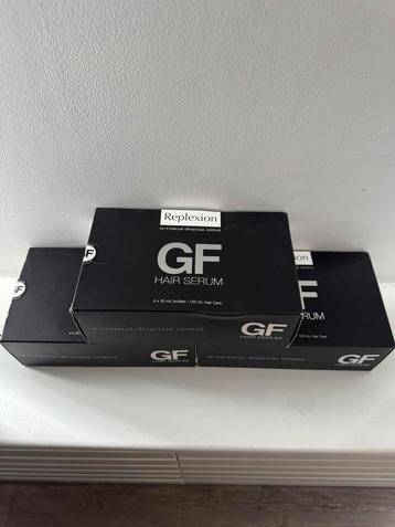 Haarserum voor haargroei van Replexion GF beschikbaar voor biedingen