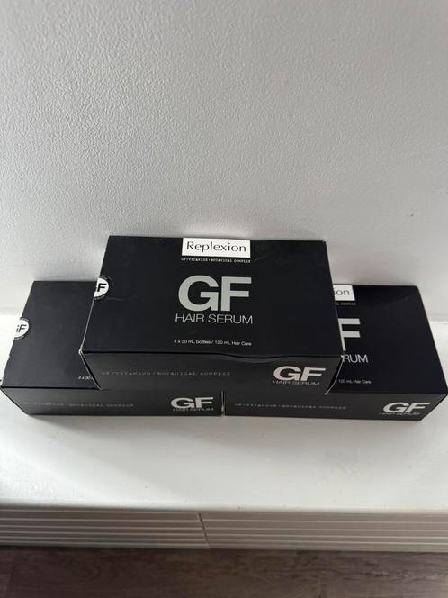 Haarserum voor haargroei van Replexion GF, Sieraden, Tassen en Uiterlijk, Uiterlijk | Haarverzorging, Nieuw, Ophalen of Verzenden