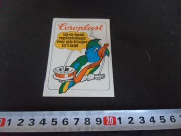 sticker strip papegaai COROPLAST reparatieband alle klusjes beschikbaar voor biedingen