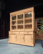 Stoere Buffetkast | Teak Servieskast | schuifdeuren #2181