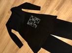 Twinset, Maat 38/40 (M), Zwart, Ophalen of Verzenden, Zo goed als nieuw
