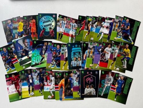 38x Panini card Top Class 2023  toppers Foden Richarlison, Verzamelen, Sportartikelen en Voetbal, Zo goed als nieuw, Poster, Plaatje of Sticker