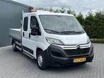 Citroën Jumper 2.2 140 PK EURO 6 / PICK UP / OPEN LAADBAK /, Euro 6, 4 cilinders, Citroën, Centrale vergrendeling