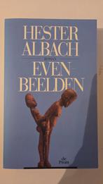 Evenbeelden - Hester Albach, Gelezen, Hester Albach, Ophalen of Verzenden, Nederland