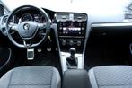 Volkswagen Golf Variant 1.5 TSI R-Line 1eEIGNR! NAV BT STOEL, Voorwielaandrijving, Stof, Zwart, 4 cilinders