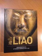 The Great LIAO. Nomadendynastie uit Binnen-Mongolië, Ophalen of Verzenden, 20e eeuw of later, Zo goed als nieuw, Azië