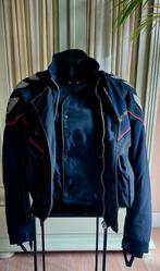 Motorjack zgan Konryu XL, Ophalen of Verzenden, Tweedehands, Heren, Jas | leer
