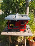 Mini zaagtafel einhell tischkreissäge TC-TS 200, Cirkelzaag, Ophalen of Verzenden, Zo goed als nieuw, 30 tot 70 mm