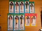 Tasmanian Devil Wigston's Lures 10 x, Watersport en Boten, Ophalen of Verzenden, Overige typen