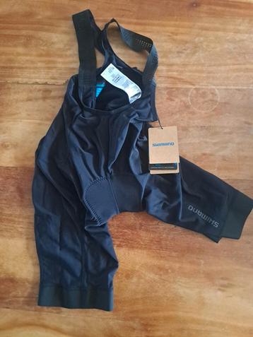 Shimano Vertex Bib Shorts – Nieuw in verpakking (XXL) beschikbaar voor biedingen