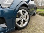 Audi e-tron e-tron 50 quattro Launch edition plus 71 kWh | P, Auto's, Audi, Automaat, Blauw, Vierwielaandrijving, Traction-control