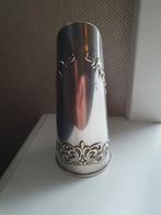 Verzilverd Miniatuur Kolenkitje, Ophalen of Verzenden