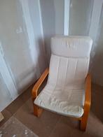 Ikea relax stoel, Ophalen, Gebruikt, Wit, Eén