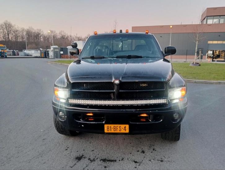 Dodge ram 2500 gen2, Auto's, Dodge, Particulier, Ophalen