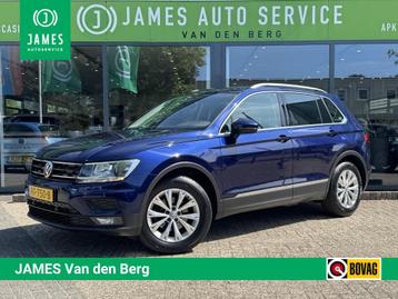 Volkswagen Tiguan 1.4 TSI CL Bns beschikbaar voor biedingen