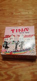 Tina shop spel, Hobby en Vrije tijd, Gezelschapsspellen | Bordspellen, Gebruikt, Ophalen of Verzenden