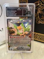 Squawkabilly ex 75 Double Rare - Pi Grading 10, Ophalen of Verzenden, Zo goed als nieuw, Losse kaart, Foil