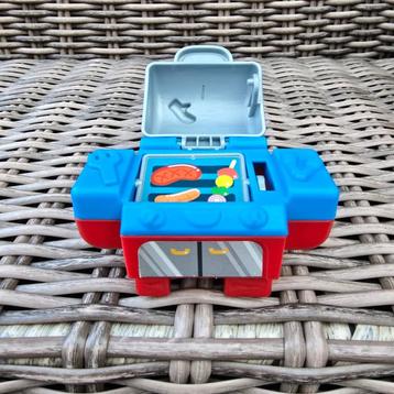 VTech speelgoed barbecue / BBQ / grill beschikbaar voor biedingen