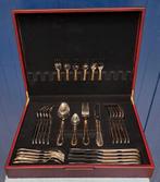 30-delig SBS 18/10 rostfrei edelstahl bestekset, Ophalen of Verzenden, Zo goed als nieuw, Rvs of Chroom, Vaatwasserbestendig