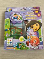 Dora spel schuifpuzzel, Ophalen of Verzenden, Zo goed als nieuw