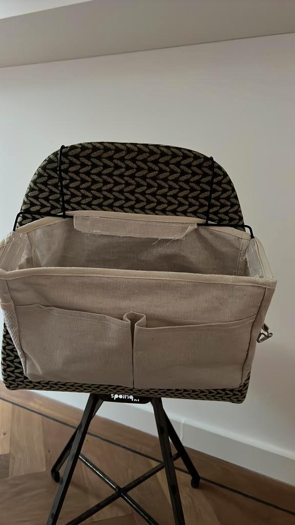 Organizer bed/bank/plank nieuw, Huis en Inrichting, Woonaccessoires | Krantenbakken en Lectuurbakken, Nieuw, Ophalen of Verzenden