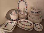 BOERENBONT..,  Van alles...totaal 57 stuks., Huis en Inrichting, Keuken | Servies, Ophalen, Overige typen, Zo goed als nieuw, Aardewerk