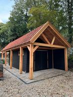 Overkapping of Tuinhuis op Maat | Zaaghuis Vriezenveen, Tuin en Terras, Ophalen of Verzenden, Nieuw, Overige typen