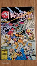 THUNDERCATS comic strip Otto Simon 1989, Eén comic, Ophalen of Verzenden, Gelezen, Europa