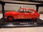 RENAULT 16  POMPIERS, Ophalen of Verzenden, Zo goed als nieuw, Auto, Norev