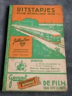 1937, DIERENTUIN, ARTIS, OUWEHAND, NS, KLM, PLATTEGRONDEN,.., Antiek en Kunst, Ophalen of Verzenden