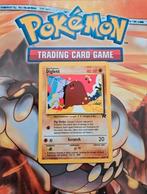 Diglett 52/82 Team Rocket set pokemon kaart, Ophalen of Verzenden, Gebruikt, Losse kaart