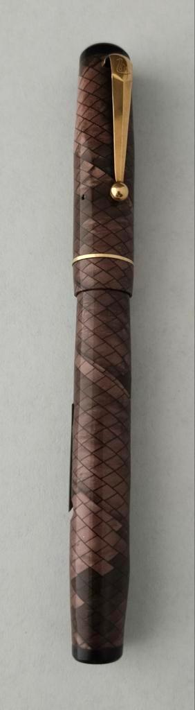 Vintage Swan Vulpen 1939, Mauve beschikbaar voor biedingen