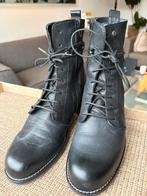 Wolky booties mt 38, Ophalen, Zwart, Sneakers of Gympen, Zo goed als nieuw