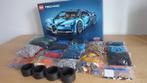 Lego, 42083, Bugatti Chiron, Technic, compleet, Kinderen en Baby's, Speelgoed | Duplo en Lego, Ophalen of Verzenden, Gebruikt
