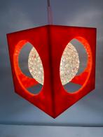 Space age  plafondlamp jaren 70 hanglamp Richard Essig, Huis en Inrichting, Lampen | Hanglampen, Ophalen of Verzenden, Zo goed als nieuw