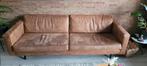BePureHome Rodeo Classic 2,5-zits cognac, Huis en Inrichting, Banken | Bankstellen, Stof, Vintage, Tweepersoons, 75 tot 100 cm