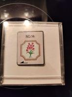 Brother borduurkaart 14, Hobby en Vrije tijd, Borduren en Borduurmachines, Ophalen of Verzenden, Zo goed als nieuw, Machineborduren