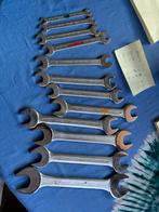 12 x Heyco steeksleutel van 6 t/m 32mm zgan steeksleutel set, Ophalen of Verzenden, Zo goed als nieuw