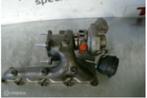 Turbo van een Volkswagen Golf, Gebruikt, -, Volkswagen, -