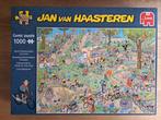Jan van Haasteren, Hobby en Vrije tijd, Denksport en Puzzels, Ophalen of Verzenden, 500 t/m 1500 stukjes, Zo goed als nieuw